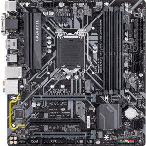 Gigabyte B365M D3H