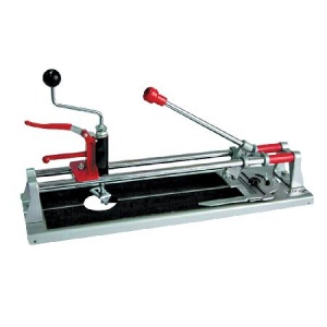 Mega Taietor faianta cu baza otel si cutit circular 435mm 75449