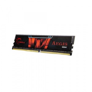 G.Skill Aegis, DDR4, 8GB, 2400 MHz, CL15 F4-2400C15S-8GIS