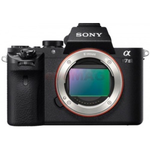 Sony Alpha 7 II, Body (Negru)