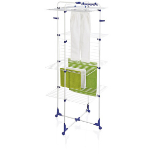 Leifheit Uscator de rufe Classic Tower 450 gri