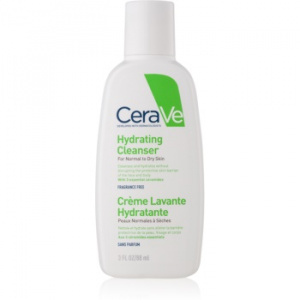 CeraVe Cleansers emulsie pentru curatare cu efect de hidratare 88 ml
