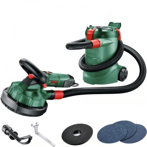 Bosch PWR 180 CE Set Slefuitor 1010W 06033C4001