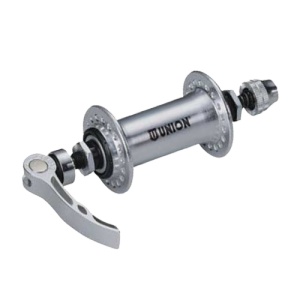 Union Butuc Fata, 512QR, Aluminiu, Ax 9 mm cu QR