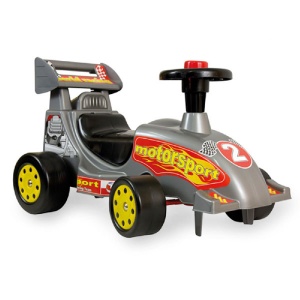 Mochtoys Formula Rider Gri 10168