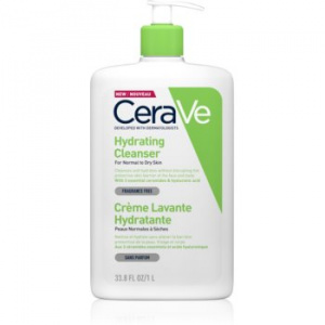 CeraVe Cleansers emulsie pentru curatare cu efect de hidratare 1000 ml