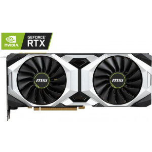 MSI GeForce RTX 2080 SUPER VENTUS 8GB GDDR6 256-bit (RTX 2080 SUPER VENTUS)