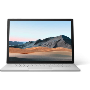 Microsoft Surface Book 3 15 inch Platinum SMN-00009