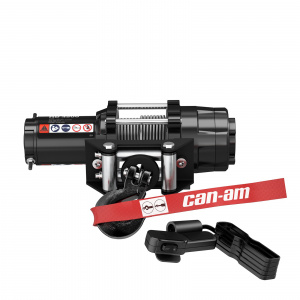 Can-Am Bombardier Troliu HD 4500