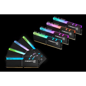 G.Skill Trident Z RGB DDR4, 4000 MHz, 64GB, C18 F4-4000C18Q2-64GTZR