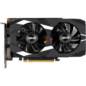 Asus GeForce DUAL GTX 1660 Ti 6GB GDDR6 192 biti (DUAL-GTX1660TI-6G)