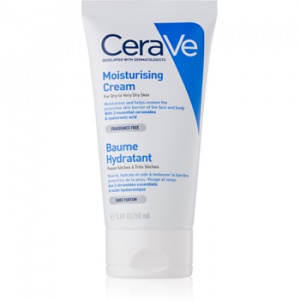 CeraVe Moisturizers Crema hidratanta pentru fata si corp 50 ml