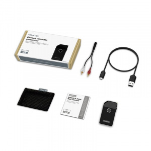 Rii Emitator si receptor audio Rii fara fir Bluetooth stereo, NFC / Apt - X