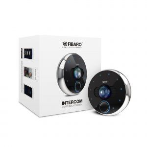 Fibaro Intercom sonerie video smart