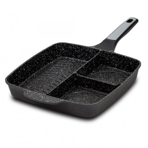 Nava Funtzio 10-197-001 28x28 cm, Negru