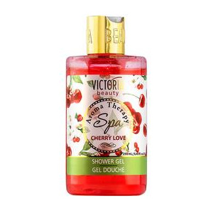 Camco Gel de Dus cu Cirese Aroma Therapy Spa 250ml