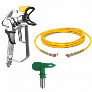 Titan Kit zugraveli pentru Plast Coat HP30