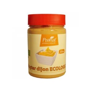 Pronat Mustar Dijon Bio 300gr
