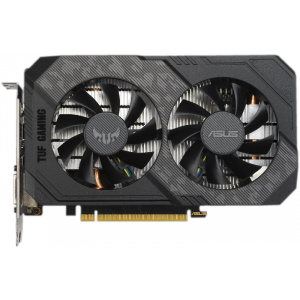 Asus GeForce GTX 1660 SUPER TUF Gaming 6GB GDDR6 192-bit (TUF-GTX1660S-O6G-GAMING)