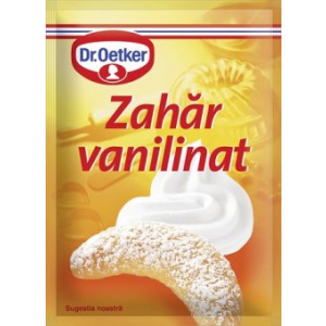 Dr. Oetker Dr. Oetcker Zahar Pudra Vanilinat 8g