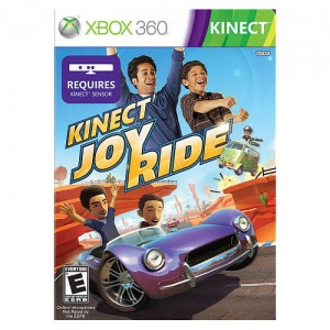 Microsoft Kinect Joy Ride (Xbox 360) G6396