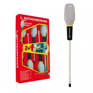 ROTHENBERGER Set surubelnite 73575