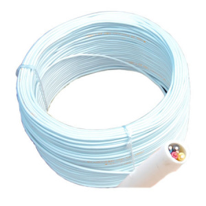 Cabletech Cablu telefon/alarma ytdy 4 x 0,5 100m