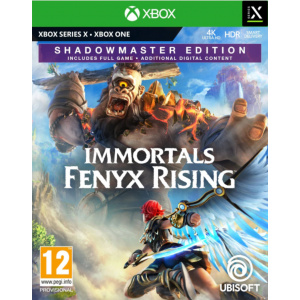 Ubisoft Immortals Fenyx Rising Shadowmaster Edition XBOX ONE