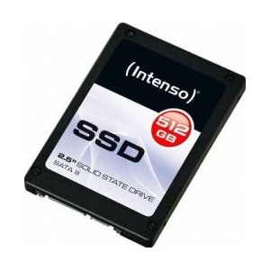 Intenso 512GB SATA3 2.5inch MLC 3812450