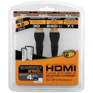 Mad Catz High Speed HDMI 1.4 Xbox 360 and PS3