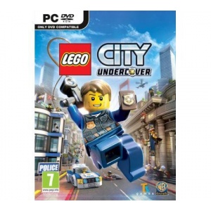 Warner Bros. LEGO CITY Undercover PC