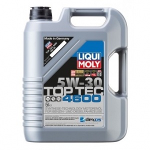 LIQUI MOLY Ulei motor Top Tec 4600 Dexos 2 5W30 5L