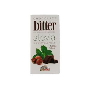 Pronat Ciocolata Neagra cu Alune de Padure Minim 72% Cacao 100gr