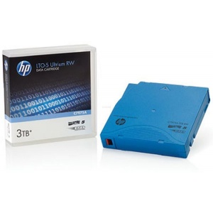 HP LTO-5 Ultrium 3TB RW Data Cartridge (C7975A)