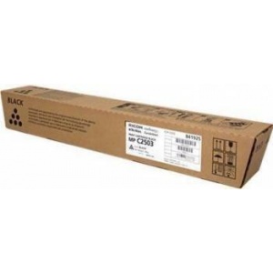 Ricoh Toner MP C2503 Black 841925