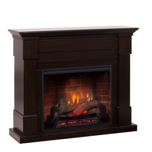 Dimplex Essex Wenge cu focar 3D Revillusion 30