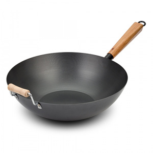 Nava Cantonese 10-166-014 35 cm, Negru
