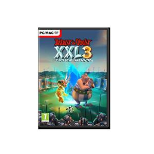 Microids Asterix And Obelix Xxl 3 The Crystal Menhir Pc