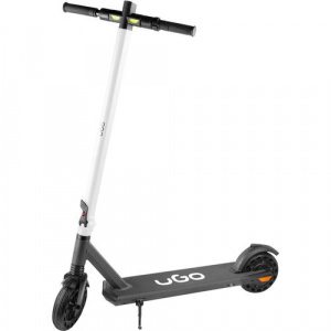 UGO Trotineta electrica Squbby 8 (Alb/Negru)