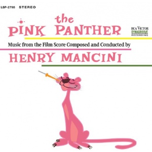 Henry Mancini Pink Panther OST