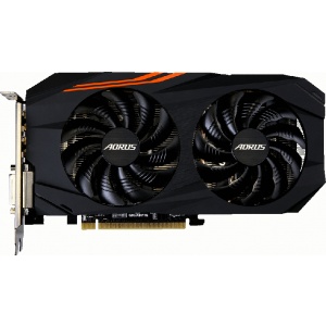 Gigabyte AORUS Radeon RX 580 4GB DDR5 256-bit (RX580AORUS-4GD)