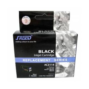 Speed Cartus Canon PGI1500XL black