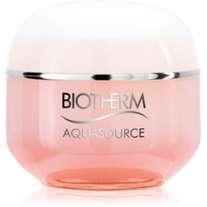 Biotherm Aquasource crema hidratanta si nutritiva ten uscat 50 ml