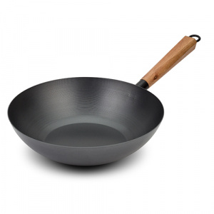 Nava Cantonese 10-166-012 30 cm, Negru