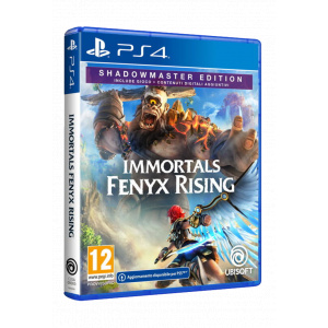 Ubisoft Immortals Fenyx Rising Shadowmaster Edition PS4