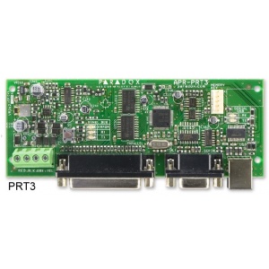 Paradox Modul integrator PRT3