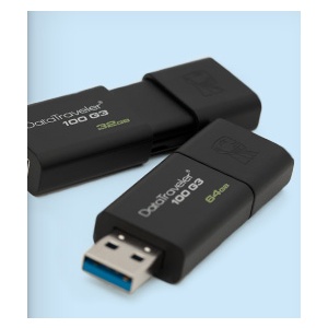 Kingston DataTraveler 100 G3 32GB USB3.0 (DT100G3/32GB)