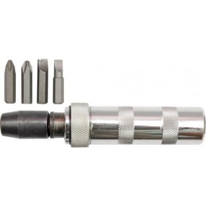 Vorel Surubelnita De Impact + 4 Bituri 65120