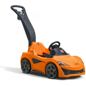 Step2 McLaren 570S Push Sports