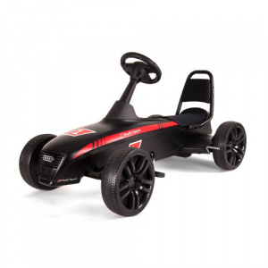 Ferbedo Audi Motorsport cu Pedale